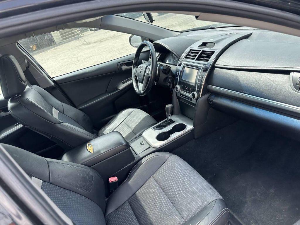used 2013 Toyota Camry car, priced at $8,995