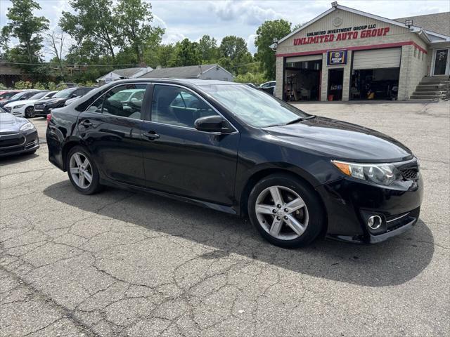 used 2013 Toyota Camry car, priced at $9,995