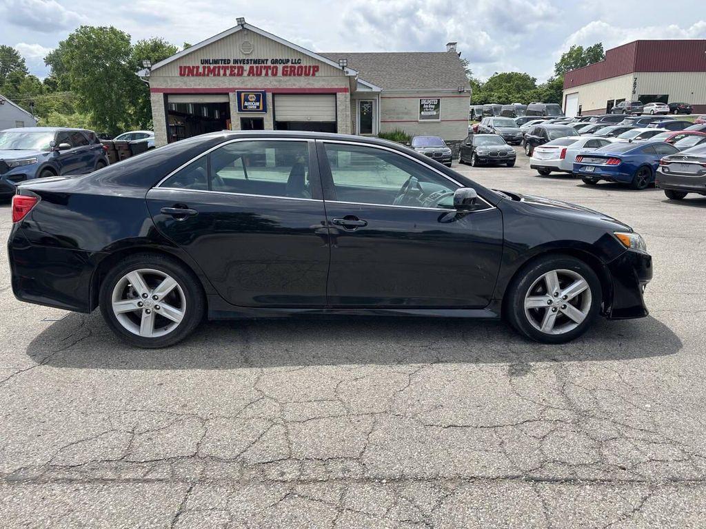 used 2013 Toyota Camry car, priced at $8,995