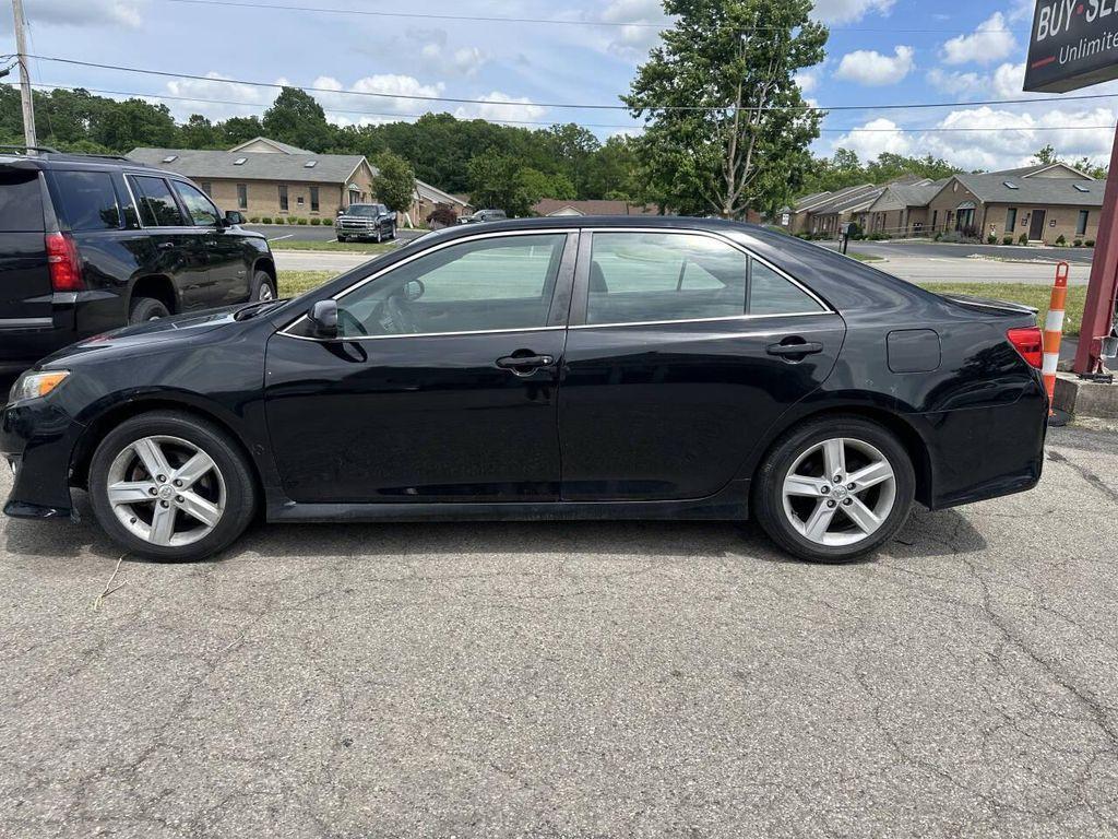 used 2013 Toyota Camry car, priced at $8,995