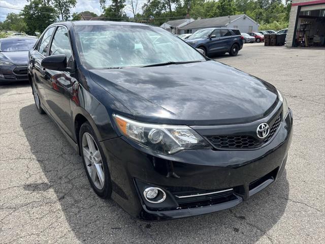 used 2013 Toyota Camry car, priced at $9,995