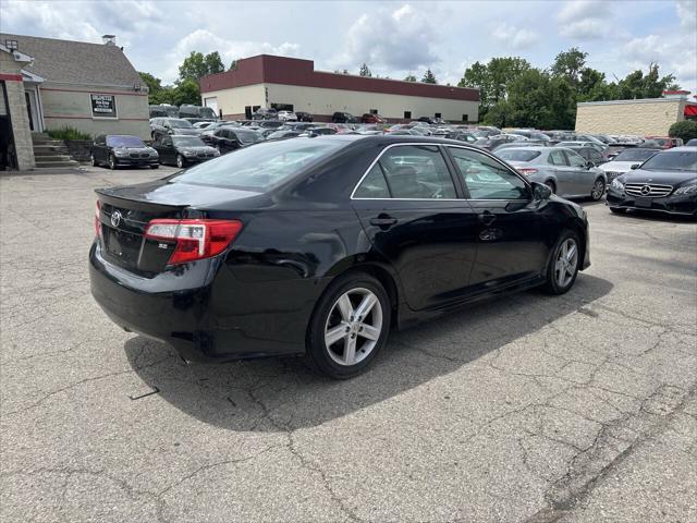 used 2013 Toyota Camry car, priced at $9,995