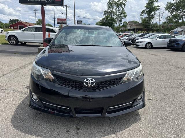 used 2013 Toyota Camry car, priced at $9,995