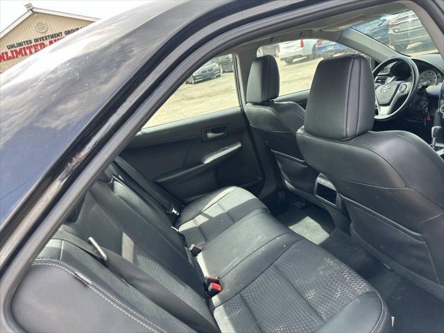used 2013 Toyota Camry car, priced at $9,995