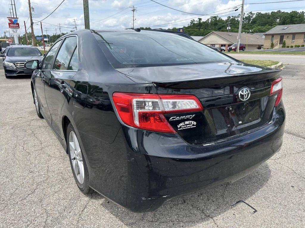 used 2013 Toyota Camry car, priced at $8,995