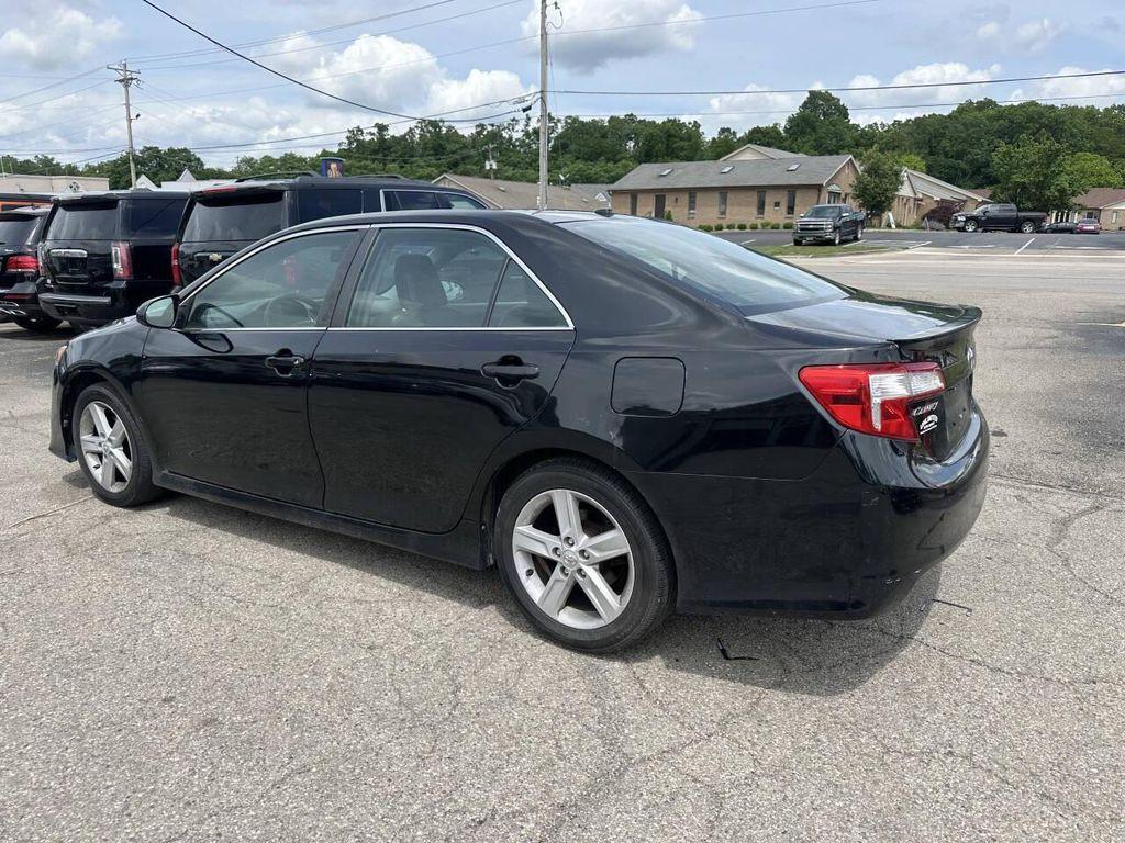 used 2013 Toyota Camry car, priced at $8,995
