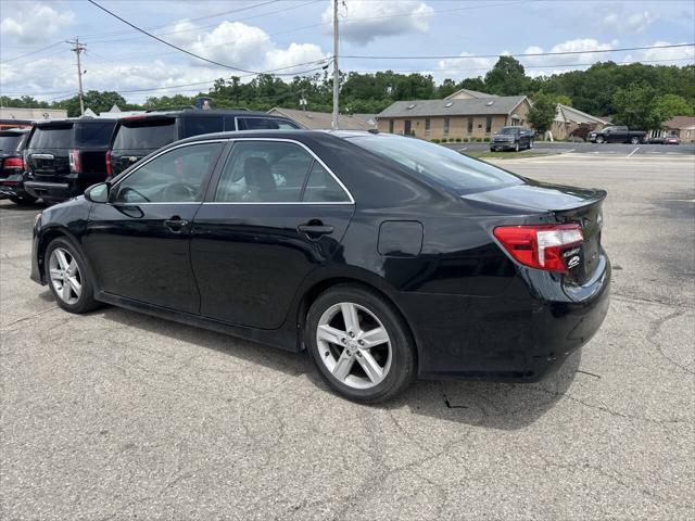 used 2013 Toyota Camry car, priced at $9,995