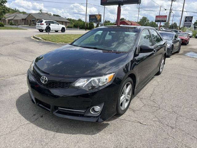 used 2013 Toyota Camry car, priced at $9,995