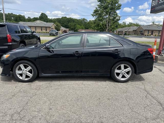 used 2013 Toyota Camry car, priced at $9,995