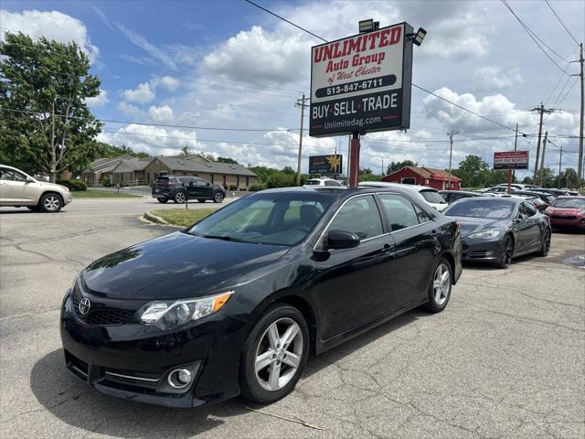 used 2013 Toyota Camry car, priced at $9,995