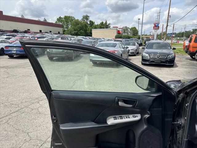 used 2013 Toyota Camry car, priced at $9,995