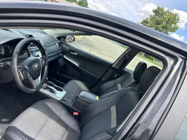 used 2013 Toyota Camry car, priced at $9,995