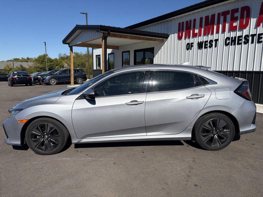 used 2017 Honda Civic car, priced at $14,495