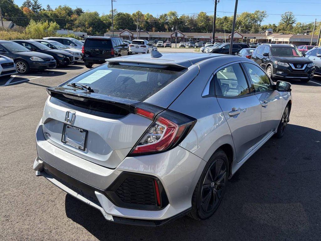 used 2017 Honda Civic car, priced at $14,495