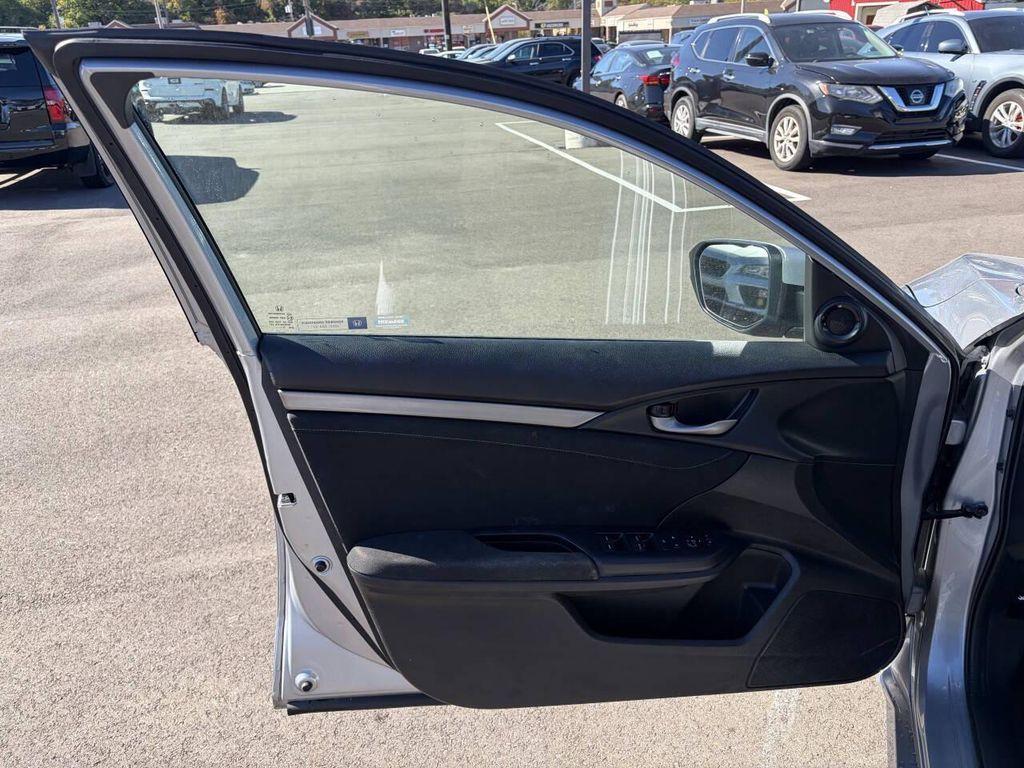 used 2017 Honda Civic car, priced at $14,495