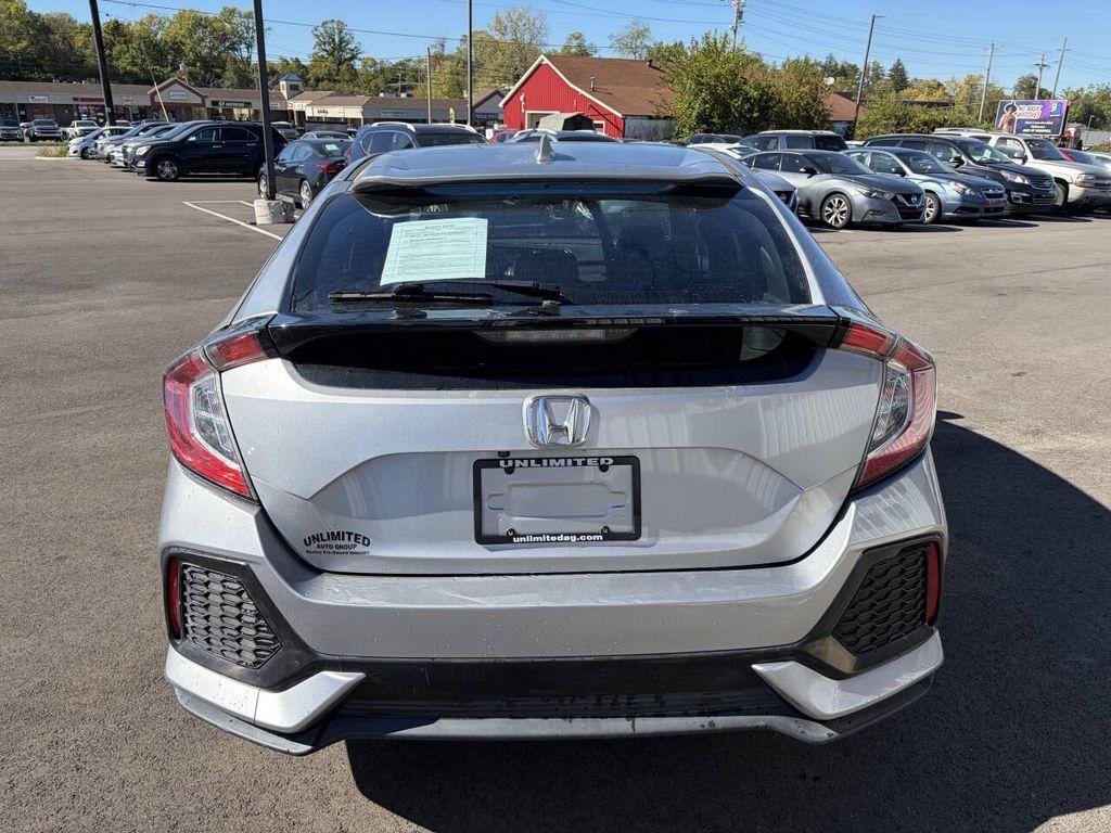 used 2017 Honda Civic car, priced at $14,495