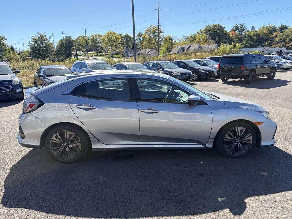 used 2017 Honda Civic car, priced at $14,495