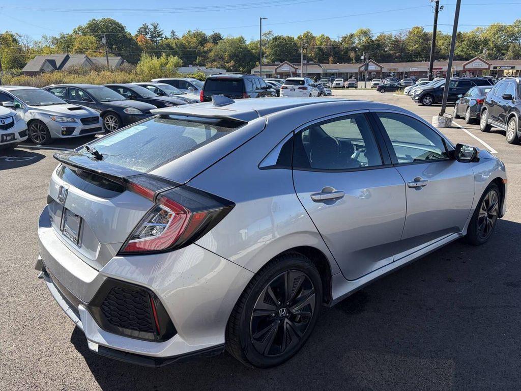 used 2017 Honda Civic car, priced at $14,495