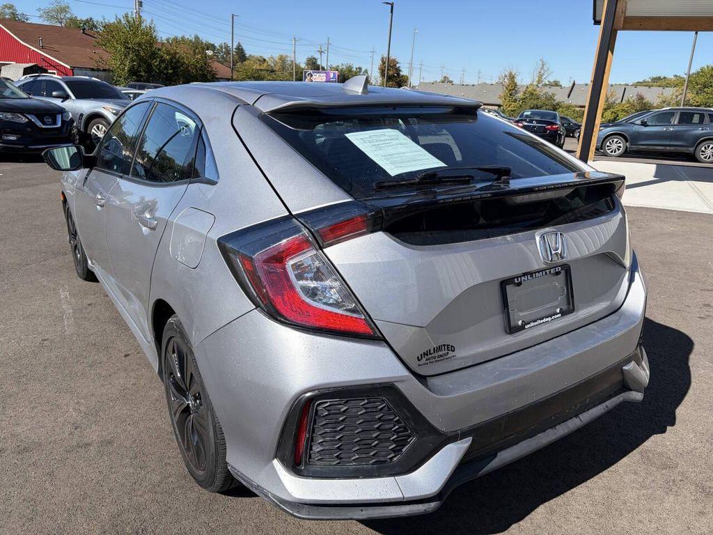 used 2017 Honda Civic car, priced at $14,495