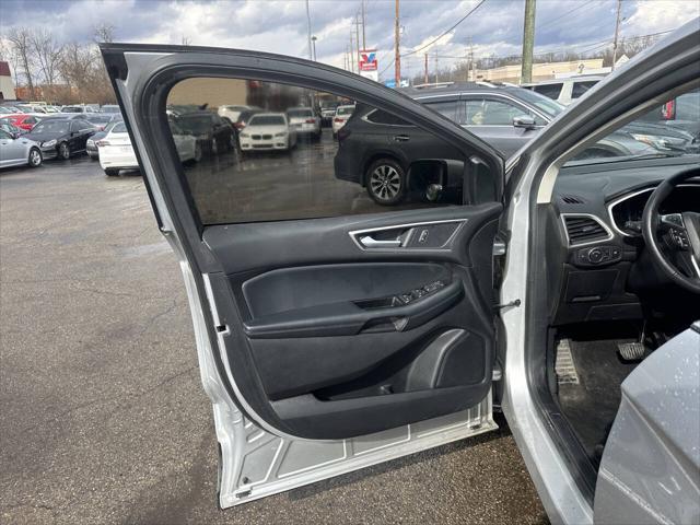 used 2019 Ford Edge car, priced at $12,995