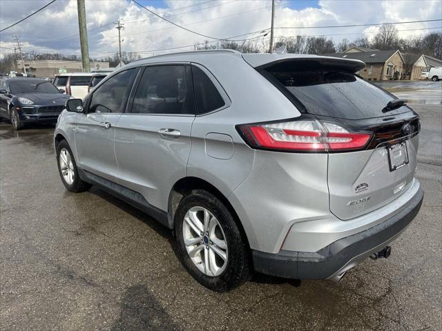 used 2019 Ford Edge car, priced at $12,995