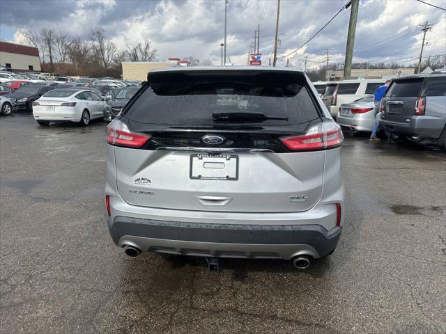 used 2019 Ford Edge car, priced at $12,995