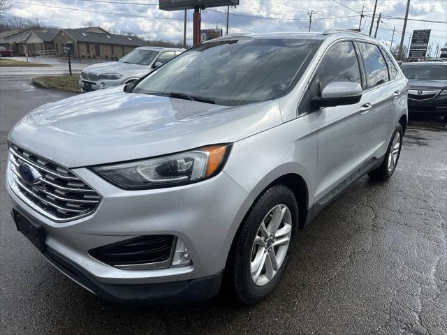 used 2019 Ford Edge car, priced at $12,995