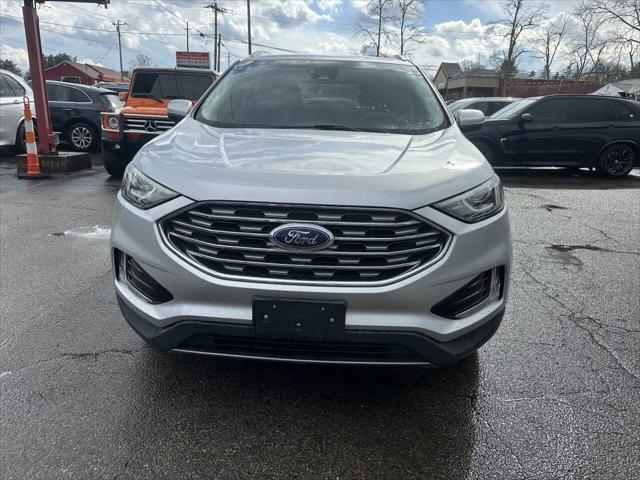 used 2019 Ford Edge car, priced at $12,995