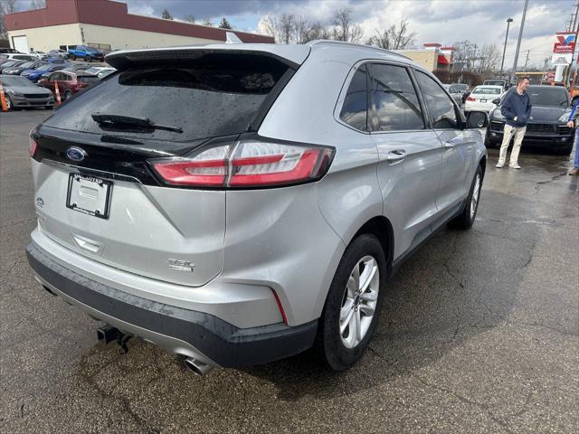 used 2019 Ford Edge car, priced at $12,995