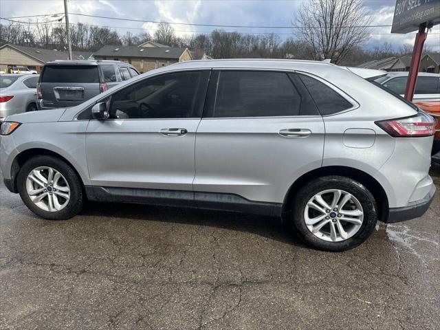 used 2019 Ford Edge car, priced at $12,995