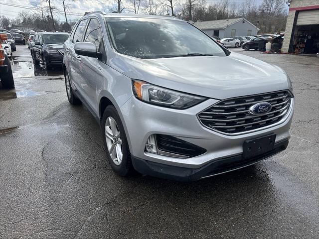 used 2019 Ford Edge car, priced at $12,995