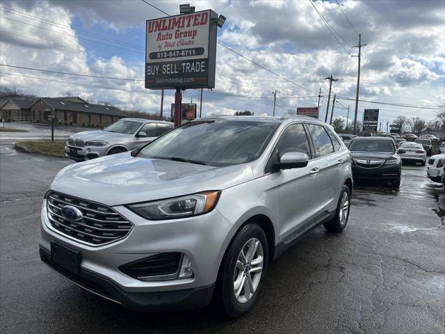 used 2019 Ford Edge car, priced at $12,995