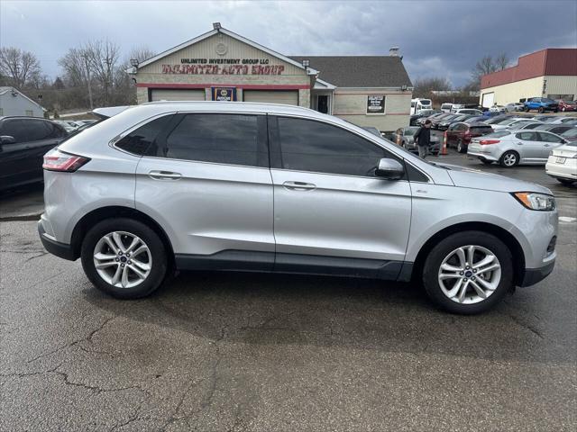 used 2019 Ford Edge car, priced at $12,995