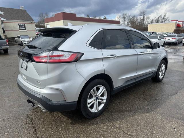 used 2019 Ford Edge car, priced at $12,995