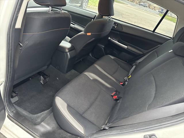 used 2017 Subaru Crosstrek car, priced at $14,495