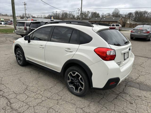 used 2017 Subaru Crosstrek car, priced at $14,495