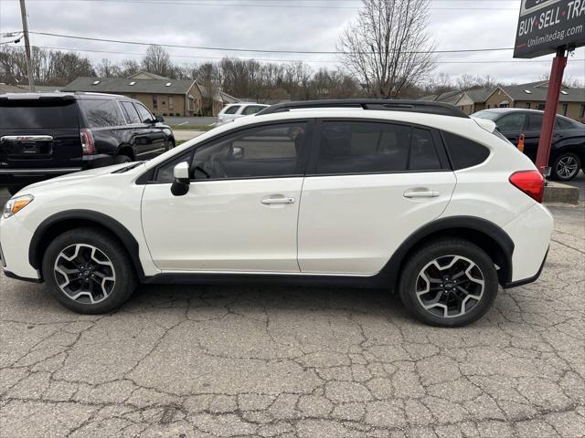 used 2017 Subaru Crosstrek car, priced at $14,495