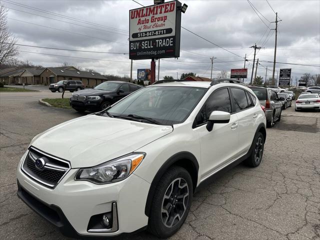 used 2017 Subaru Crosstrek car, priced at $14,495