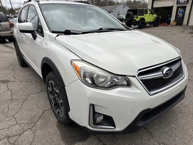 used 2017 Subaru Crosstrek car, priced at $14,495