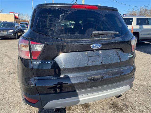 used 2017 Ford Escape car, priced at $8,995