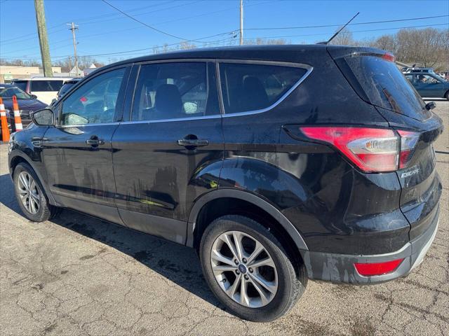 used 2017 Ford Escape car, priced at $8,995