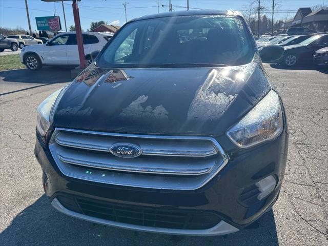 used 2017 Ford Escape car, priced at $8,995