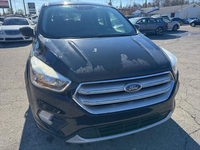 used 2017 Ford Escape car, priced at $8,995