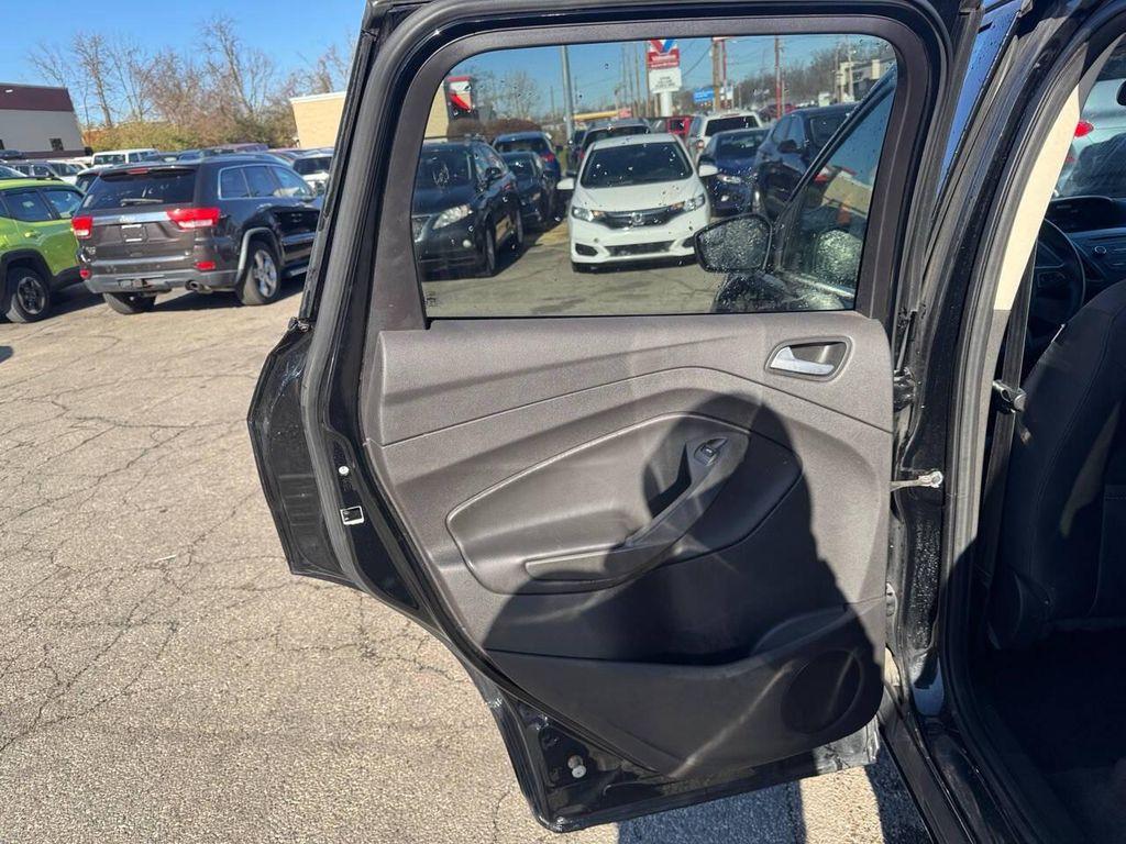 used 2017 Ford Escape car, priced at $7,995