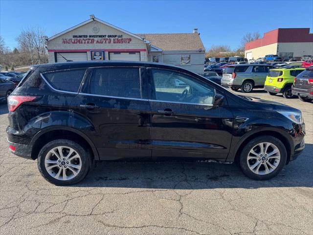 used 2017 Ford Escape car, priced at $8,995