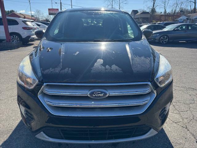 used 2017 Ford Escape car, priced at $8,995