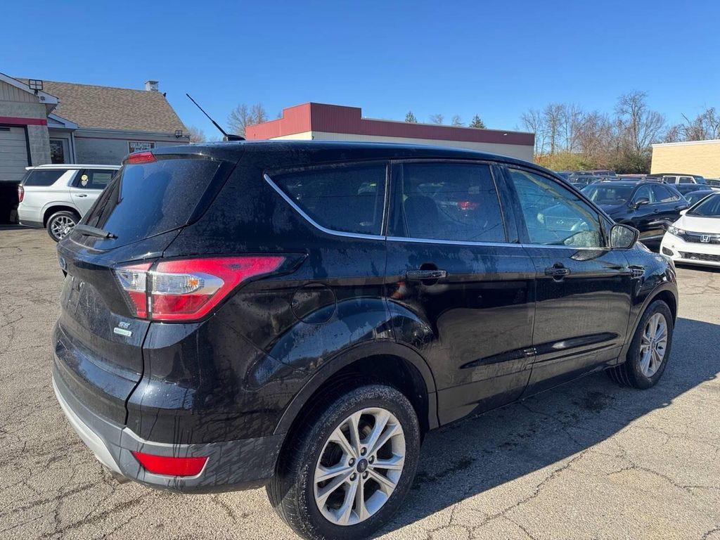 used 2017 Ford Escape car, priced at $7,995