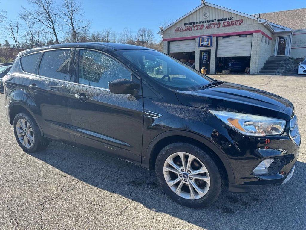 used 2017 Ford Escape car, priced at $7,995