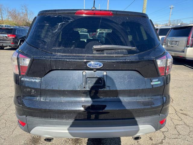 used 2017 Ford Escape car, priced at $8,995