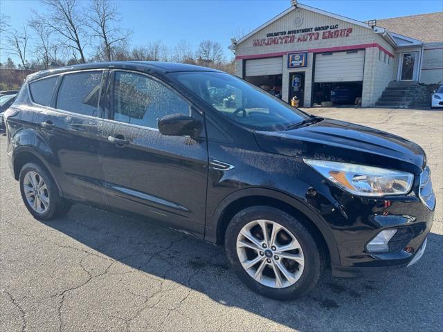 used 2017 Ford Escape car, priced at $8,995